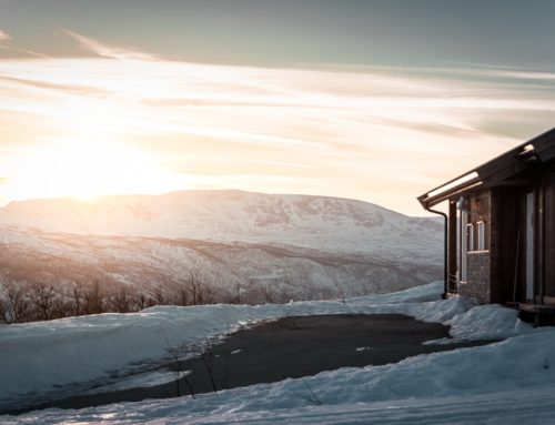 L’impianto fotovoltaico e l’inverno