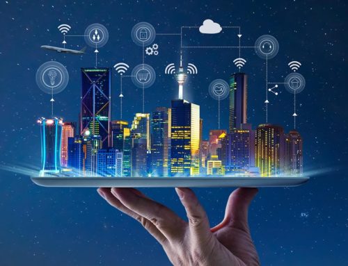 Smart City – La città intelligente